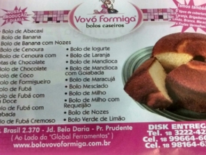 Foto galeria da empresa