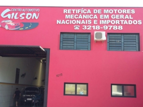 Foto galeria da empresa