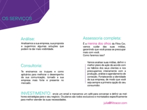Foto de Filtra Cor Soluções em Comunicação em Bauru, SP por Solutudo