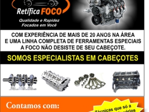 Foto de Retífica Foco em Jundiaí, SP por Solutudo