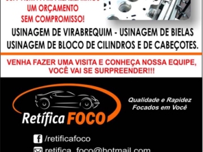 Foto de Retífica Foco em Jundiaí, SP por Solutudo