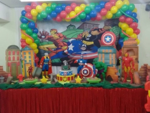 Foto de Buffet Marsh & Mallow em Jundiaí, SP por Solutudo