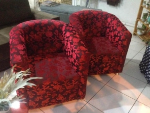 Foto de Atelier do Estofado em Marília, SP por Solutudo