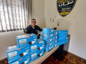 Foto de GCP Monitoramento 24 Horas em São Manuel, SP por Solutudo