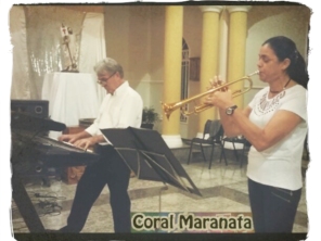 Foto de Coral Maranata em Assis, SP por Solutudo