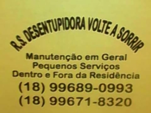 Foto de Desentupidora Volte a Sorrir em Assis, SP por Solutudo