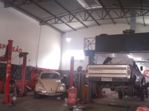 Foto de Serjão Pneus Auto Center em São Carlos, SP por Solutudo