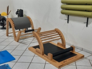 Studio Pilates Equilíbrio 