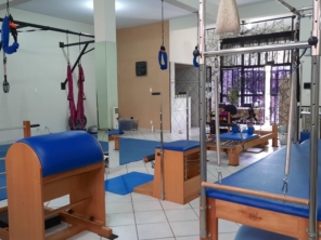 Studio Pilates Equilíbrio 
