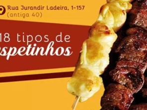 Foto de Birinerso Espeto's Bar em Bauru, SP por Solutudo