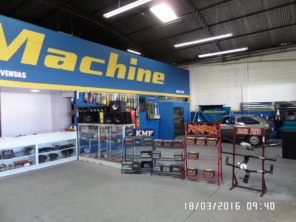 Foto de Machine Auto Shop em Marília, SP por Solutudo