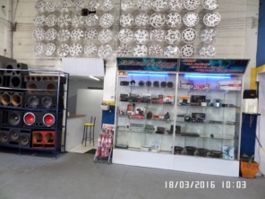 Foto de Machine Auto Shop em Marília, SP por Solutudo