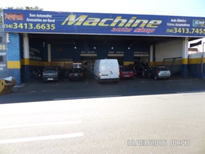 Foto de Machine Auto Shop em Marília, SP por Solutudo