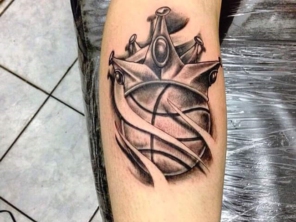 Foto de Negralha Ink em Assis, SP por Solutudo