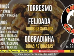 Foto de Super Carnes em Marília, SP por Solutudo