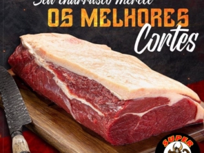 Foto de Super Carnes em Marília, SP por Solutudo
