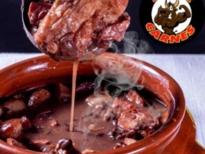 Foto de Super Carnes em Marília, SP por Solutudo