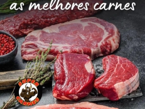 Foto de Super Carnes em Marília, SP por Solutudo