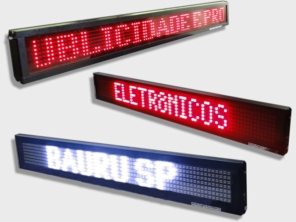 Foto de Bruna Painéis Eletrônicos em Bauru, SP por Solutudo