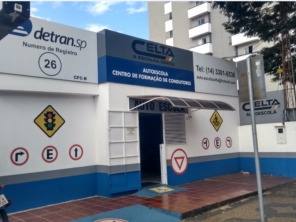 Foto de Auto Escola Celta em Marília, SP por Solutudo