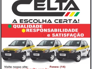 Foto de Auto Escola Celta em Marília, SP por Solutudo