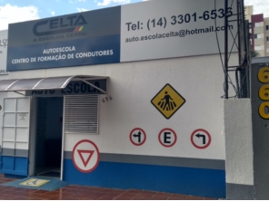 Foto de Auto Escola Celta em Marília, SP por Solutudo