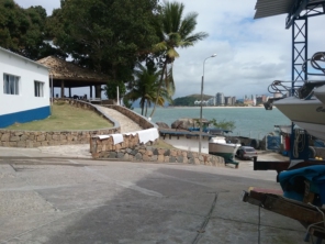 Foto de Yate Clube Martin de Sá em Caraguatatuba, SP por Solutudo