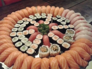 Foto de Hiroki Sushi'S em Bauru, SP por Solutudo