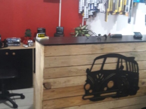 Foto galeria da empresa