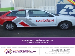 Foto de LetraMax em Marília, SP por Solutudo