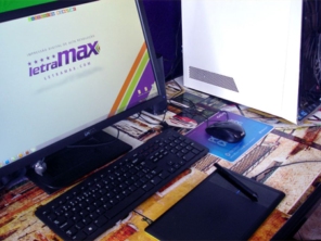 Foto de LetraMax em Marília, SP por Solutudo