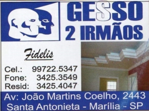 Foto galeria da empresa