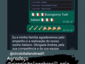 Circolo Italiano Di Jundiaí (Brasil)