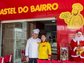Foto de Pastel do Bairro em Botucatu, SP por Solutudo