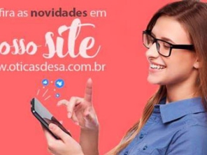 Foto de Óticas de Sá em Marília, SP por Solutudo