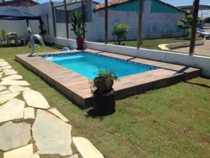 Foto de Rio Piscinas em Caraguatatuba, SP por Solutudo