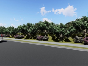 Projeto de paisagismo público - Larissa Andrecciolli arquitetura paisagistica