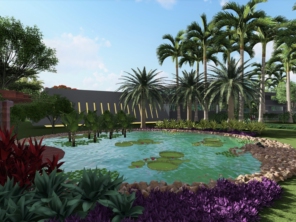 Projeto de paisagismo público - Larissa Andrecciolli arquitetura paisagistica