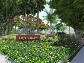 Projeto de paisagismo público - Larissa Andrecciolli arquitetura paisagistica