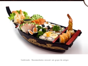 Foto de Utida Sushi Bar em Dourados, MS por Solutudo