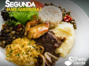 Foto de Cheiro Verde Restaurante em Dourados, MS por Solutudo