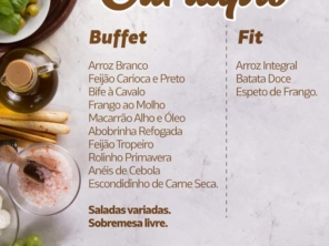 Foto de Cheiro Verde Restaurante em Dourados, MS por Solutudo