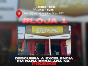 Foto de Pró Bike Casa das Bicicletas em Dourados, MS por Solutudo