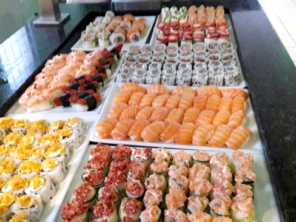 Foto de Joe Sushi em Jundiaí, SP por Solutudo