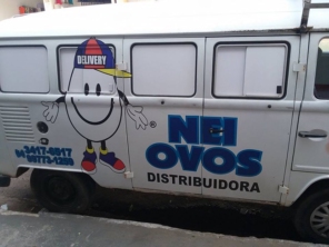 Foto de Nei Ovos em Marília, SP por Solutudo