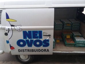 Foto de Nei Ovos em Marília, SP por Solutudo