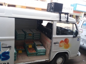 Foto de Nei Ovos em Marília, SP por Solutudo