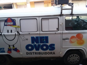 Foto de Nei Ovos em Marília, SP por Solutudo