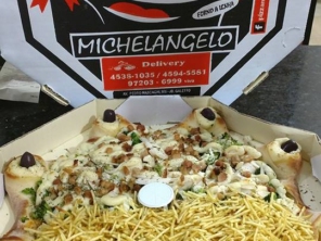 Foto de Pizzaria e Esfiharia Michelangelo em Itatiba, SP por Solutudo