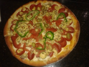 Foto de Pizzaria e Esfiharia Michelangelo em Itatiba, SP por Solutudo